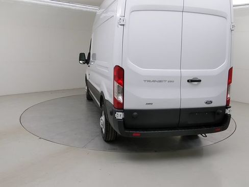 Certified 2024 Ford Transit 250 148 High Roof AWD w/ Interior Upgrade Package image 15