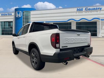 New 2026 Honda Ridgeline TrailSport