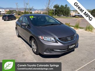 Used 2015 Honda Civic LX 360° Tour