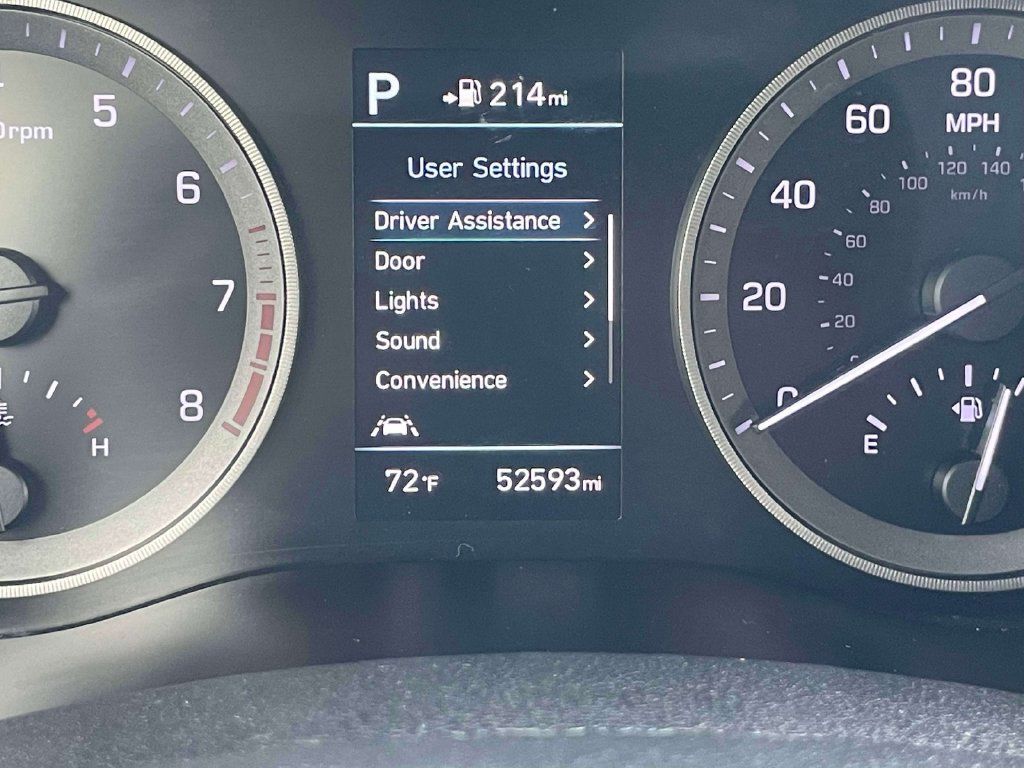 Used 2020 Hyundai Tucson Ultimate AWD/4WD image 27