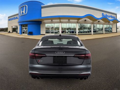Used 2021 Audi S4 Premium Plus w/ Premium Plus Package image 7
