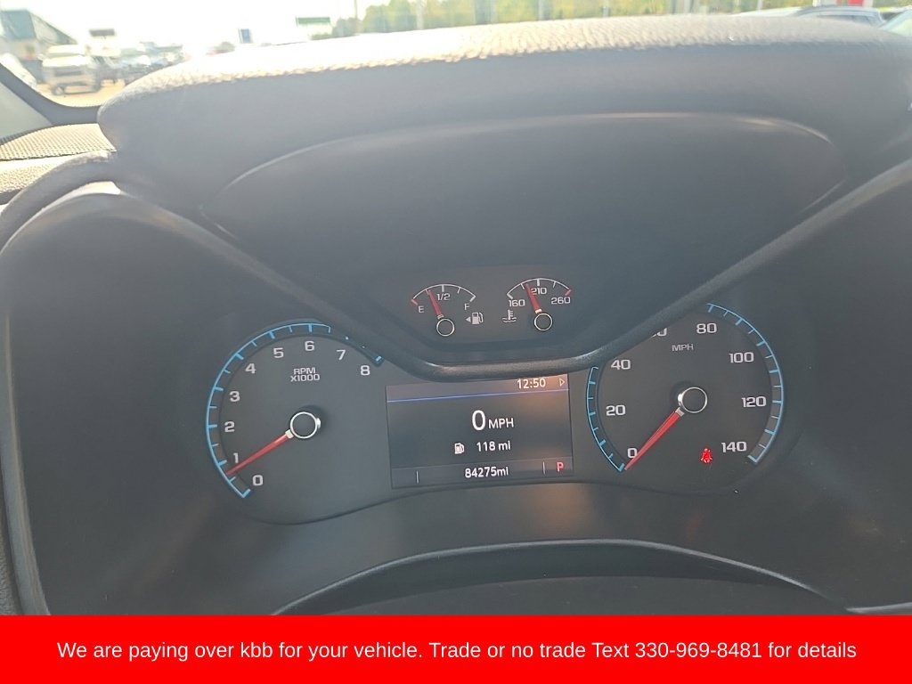 Used 2019 GMC Canyon All Terrain w/ All Terrain X Package AWD/4WD image 17