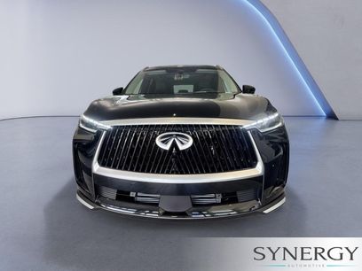 New 2027 INFINITI QX60 Luxe w/ Cargo Package