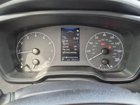 Certified 2025 Toyota Corolla LE FWD image 10