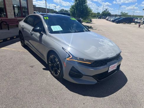 Used 2022 Kia K5 GT-Line w/ GT-Line FWD Premium Package image 3