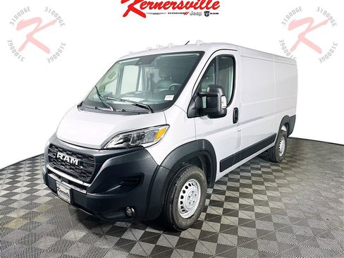 New 2026 RAM ProMaster 1500 w/ Convenience Group image 3