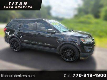 Used 2017 Ford Explorer FWD