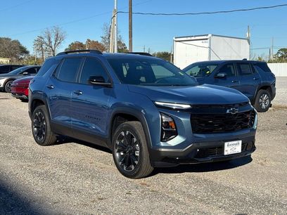 New 2026 Chevrolet Equinox RS w/ Convenience Package III