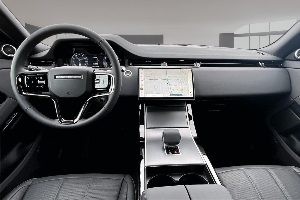 New 2026 Land Rover Range Rover Evoque S AWD/4WD image 5