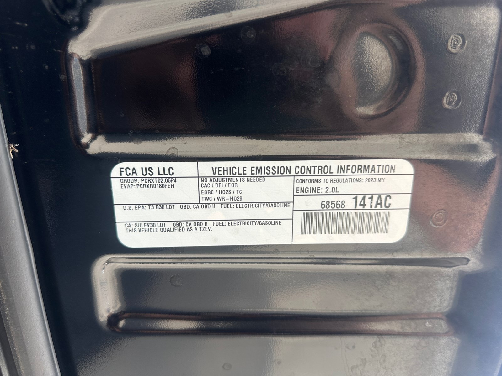 Used 2023 Jeep Grand Cherokee 4WD 4xe w/ Luxury Tech Group II image 32