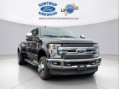 Used 2019 Ford F350 Lariat w/ Chrome Package