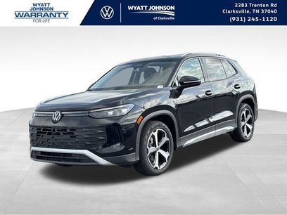 New 2026 Volkswagen Tiguan SE