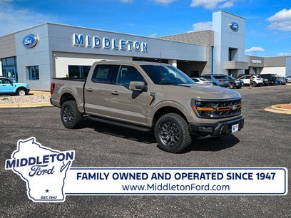 New 2026 Ford F150 Tremor w/ Equipment Group 402A High