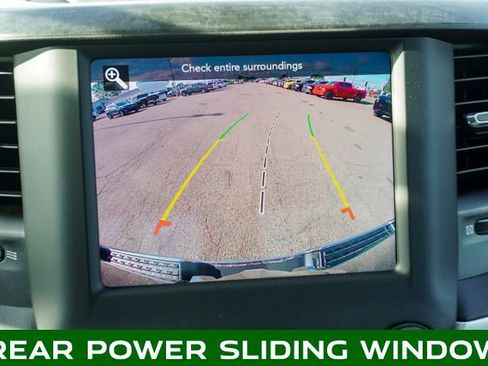 Used 2021 RAM 1500 Big Horn image 13