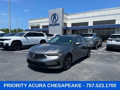 Used 2025 Acura Integra A-Spec