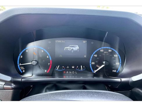 Used 2024 Ford Bronco Sport Big Bend AWD/4WD image 21