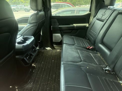 Used 2023 Ford F150 Platinum w/ Equipment Group 701A High AWD/4WD image 13