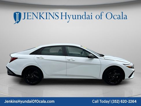 New 2026 Hyundai Elantra Sport FWD image 3