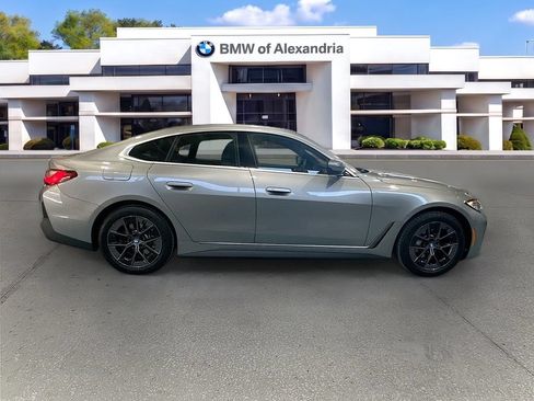 Used 2024 BMW i4 eDrive35 w/ Premium Package RWD image 4