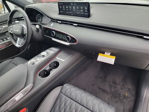 New 2025 Genesis GV70 3.5T Sport w/ Sport Advanced Package image 18
