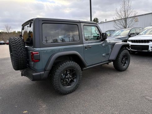 New 2026 Jeep Wrangler Sport image 18