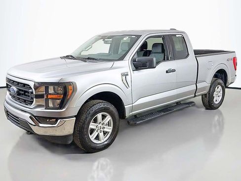 Used 2023 Ford F150 XLT w/ Equipment Group 301A Mid image 7