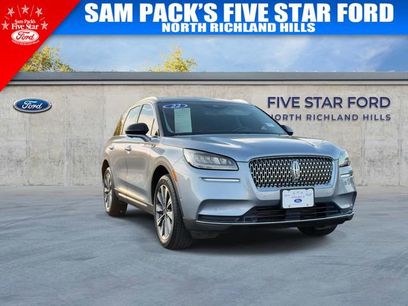 Used 2022 Lincoln Corsair Reserve w/ Equipment Group 201A