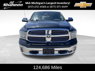 Used 2016 RAM 1500 Big Horn AWD/4WD video 2