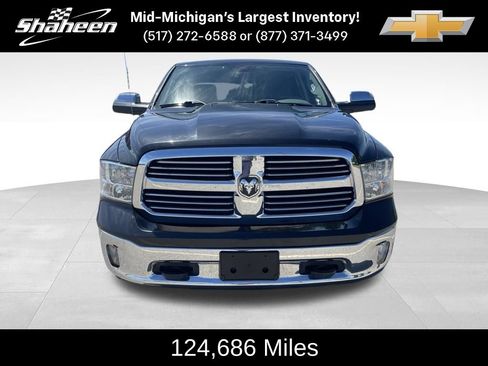 Used 2016 RAM 1500 Big Horn AWD/4WD image 2