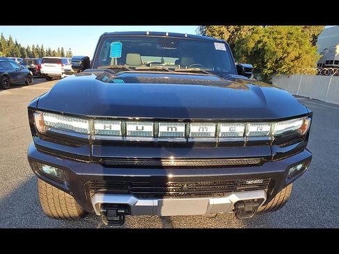 Used 2025 GMC Hummer EV 3X AWD/4WD image 5
