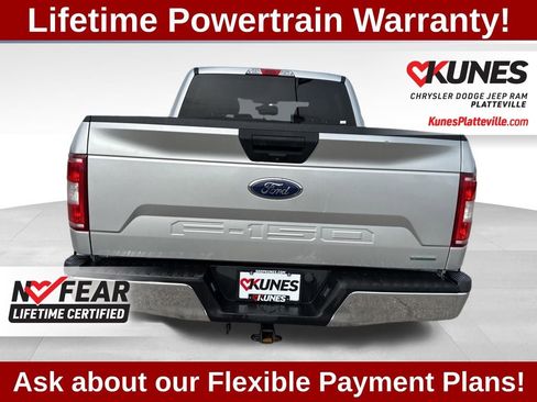 Used 2019 Ford F150 XLT AWD/4WD image 8