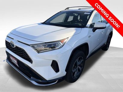 Used 2021 Toyota RAV4 SE w/ Weather & Moonroof Package