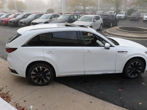 New 2026 MAZDA CX-90 3.3 Turbo S w/ Premium Plus image 5