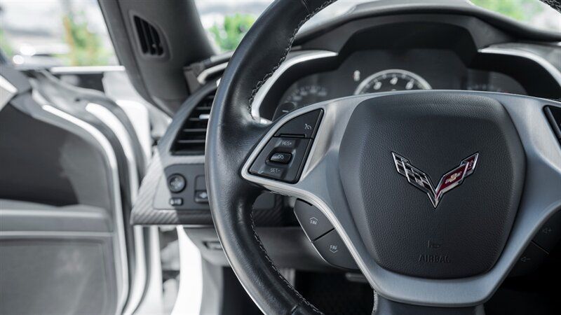 Used 2015 Chevrolet Corvette Stingray Coupe w/ 2LT Preferred Equipment Group RWD image 23