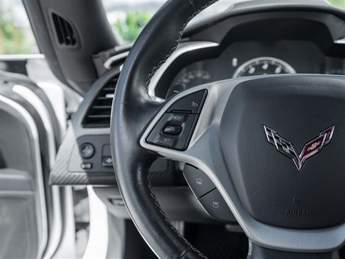Used 2015 Chevrolet Corvette Stingray Coupe w/ 2LT Preferred Equipment Group RWD image 23