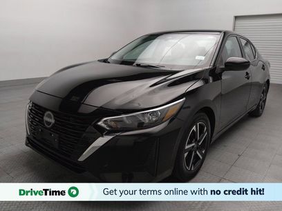 Used 2025 Nissan Sentra SV