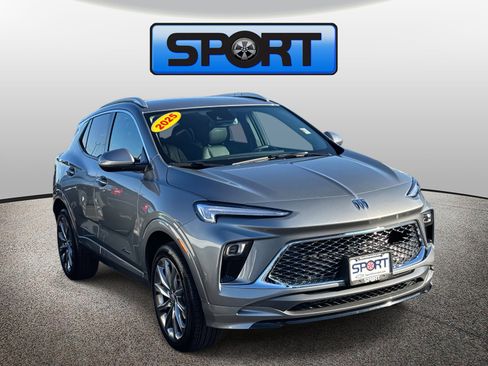 Used 2025 Buick Encore GX Avenir w/ Avenir Convenience Package image 3