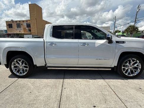 Used 2020 GMC Sierra 1500 Denali w/ Denali Ultimate Package RWD image 16