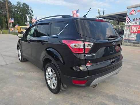Used 2018 Ford Escape SEL w/ Canadian Touring Package AWD/4WD image 13