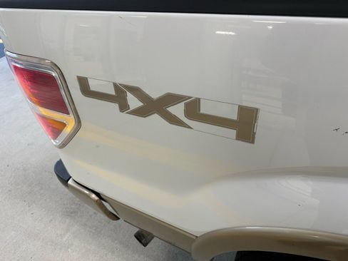 Used 2014 Ford F150 Lariat w/ Equipment Group 501A Mid image 13