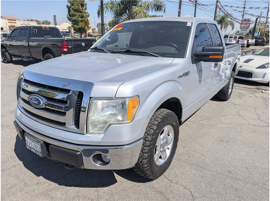 Used 2010 Ford F150 XLT AWD/4WD image 17