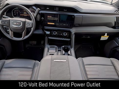 New 2026 GMC Sierra 2500 AT4X AWD/4WD image 12