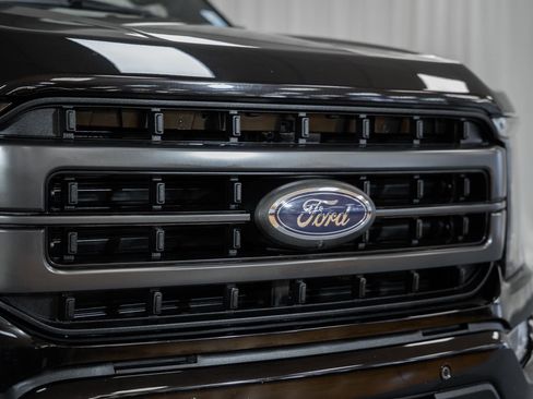 Certified 2023 Ford F150 Lariat w/ Equipment Group 502A High image 14