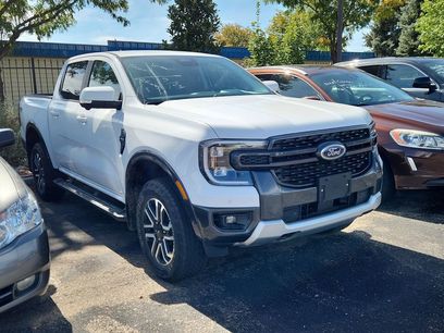 Used 2024 Ford Ranger Lariat w/ FX4 Off-Road Package