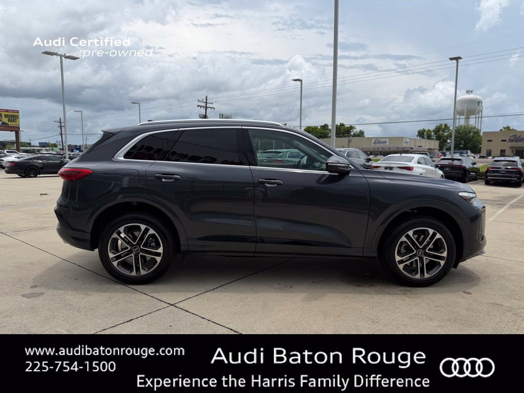 Certified 2025 Audi Q5 Premium w/ Premium Plus AWD/4WD image 4
