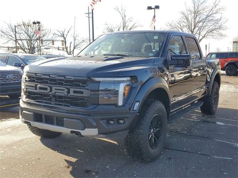 Used 2024 Ford F150 Raptor image 2