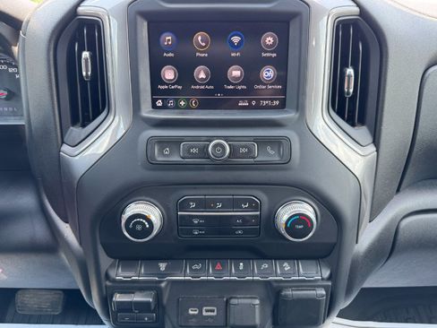 Used 2021 GMC Sierra 3500 4x4 Crew Cab w/ Convenience Package image 21