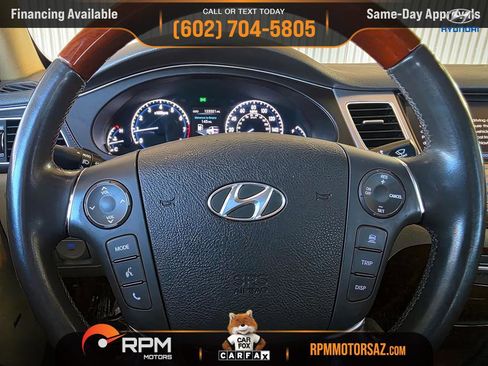 Used 2012 Hyundai Genesis 5.0 image 14