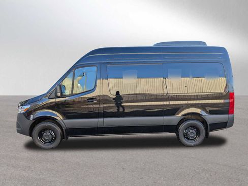 New 2025 Mercedes-Benz Sprinter 2500 image 4