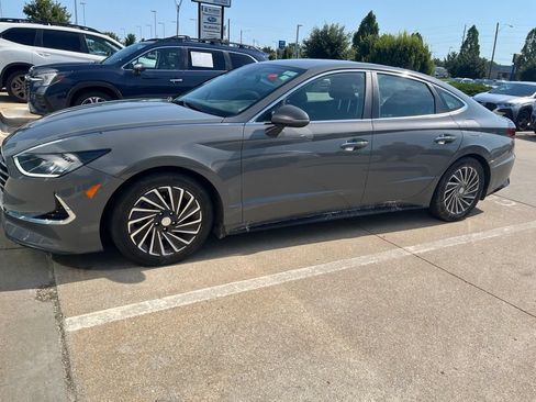 Used 2023 Hyundai Sonata SEL FWD image 6